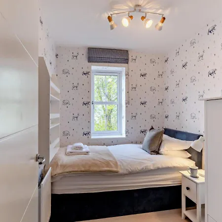 Charter Gardens Holiday home Kirkby Stephen