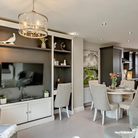 Holiday home Charter Gardens *
