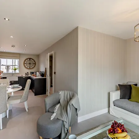 Charter Gardens Holiday home