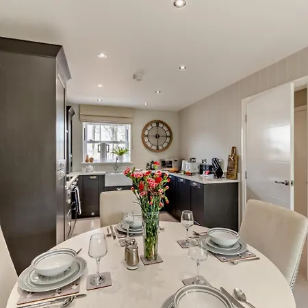 Feriehus Charter Gardens Kirkby Stephen